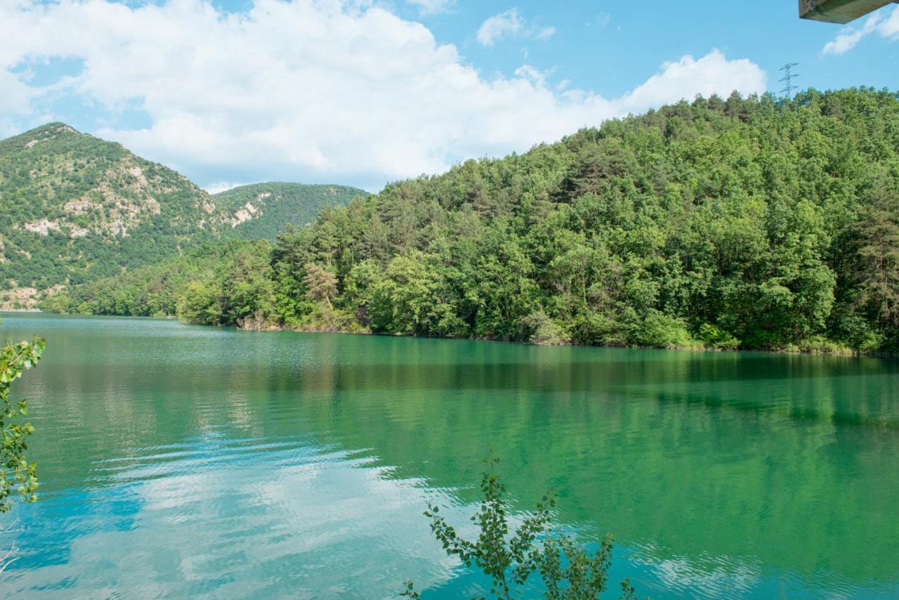 Cal Marti De Gironella Villa Buitenkant foto