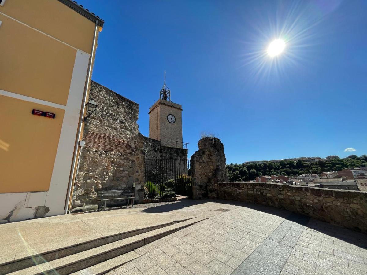 Cal Marti De Gironella Villa Buitenkant foto