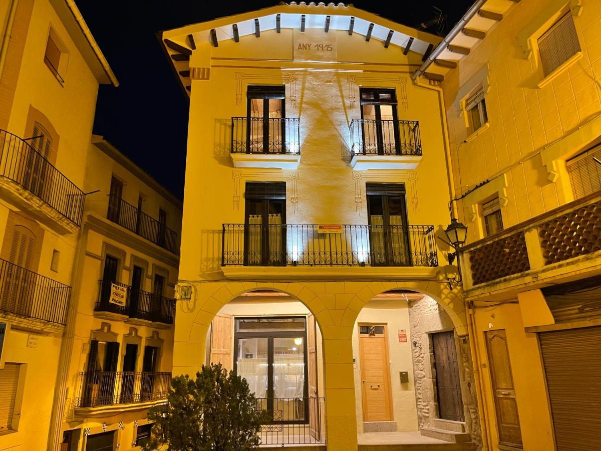 Cal Marti De Gironella Villa Buitenkant foto