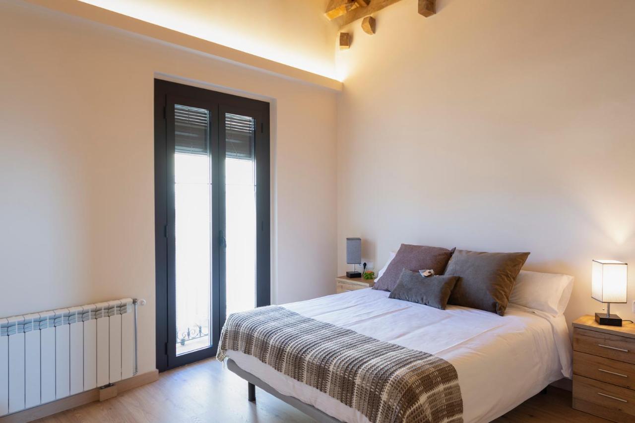 Cal Marti De Gironella Villa Buitenkant foto