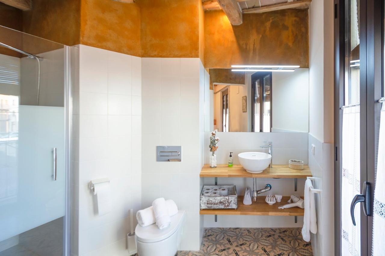 Cal Marti De Gironella Villa Buitenkant foto