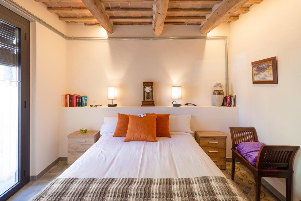 Cal Marti De Gironella Villa Buitenkant foto