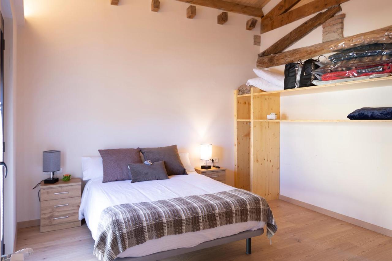 Cal Marti De Gironella Villa Buitenkant foto