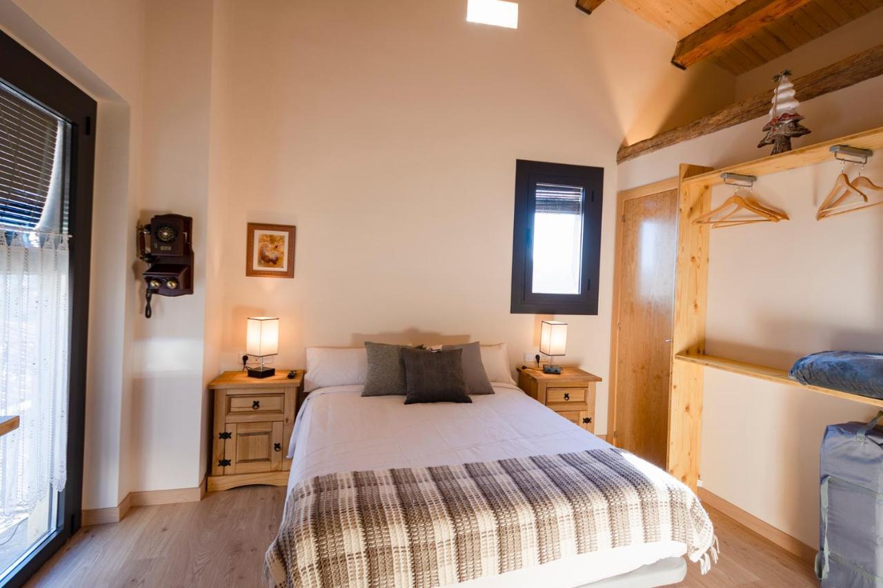 Cal Marti De Gironella Villa Buitenkant foto