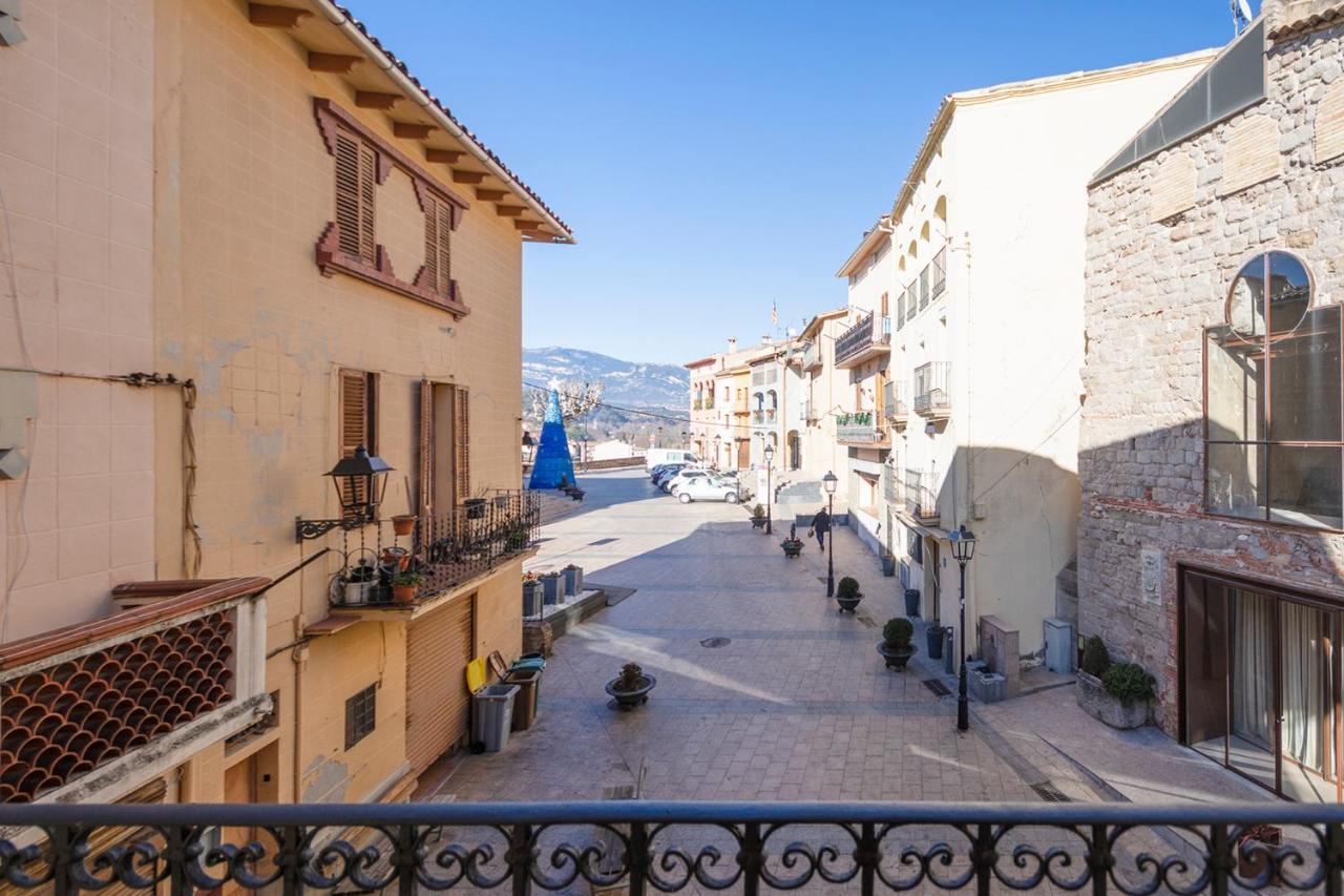 Cal Marti De Gironella Villa Buitenkant foto