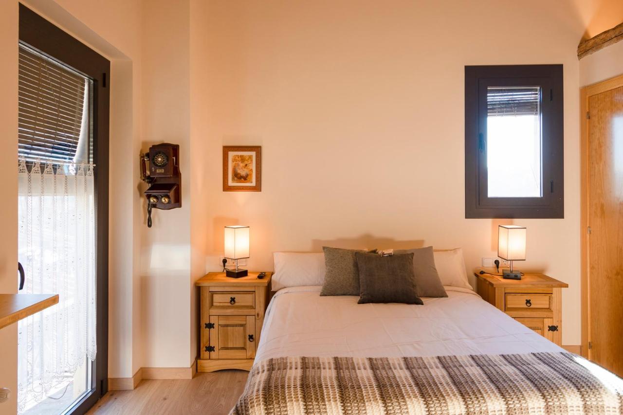 Cal Marti De Gironella Villa Buitenkant foto