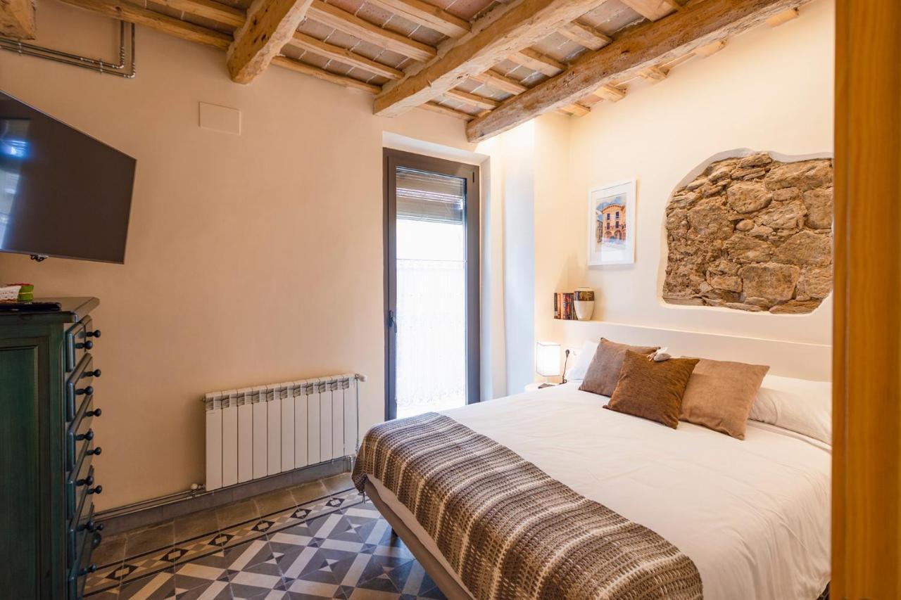 Cal Marti De Gironella Villa Buitenkant foto
