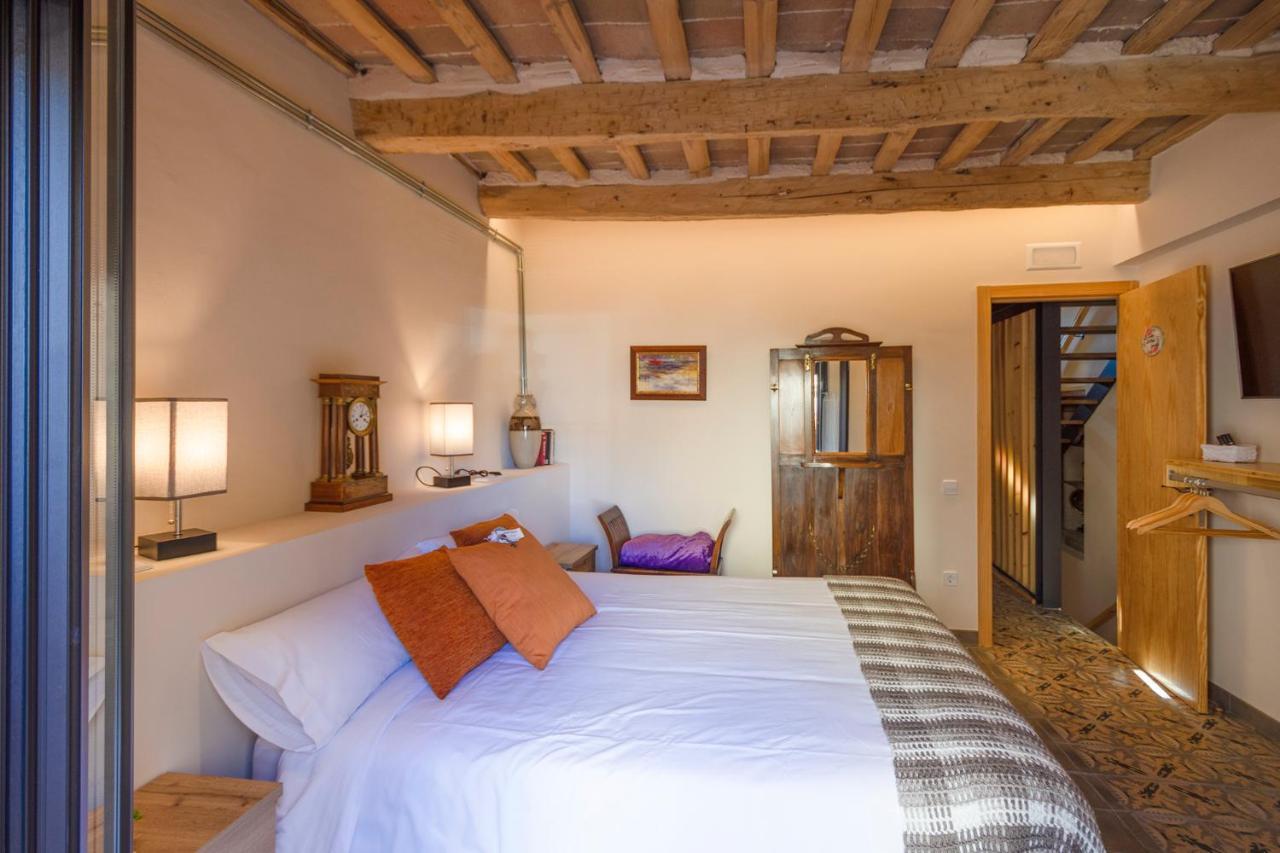 Cal Marti De Gironella Villa Buitenkant foto