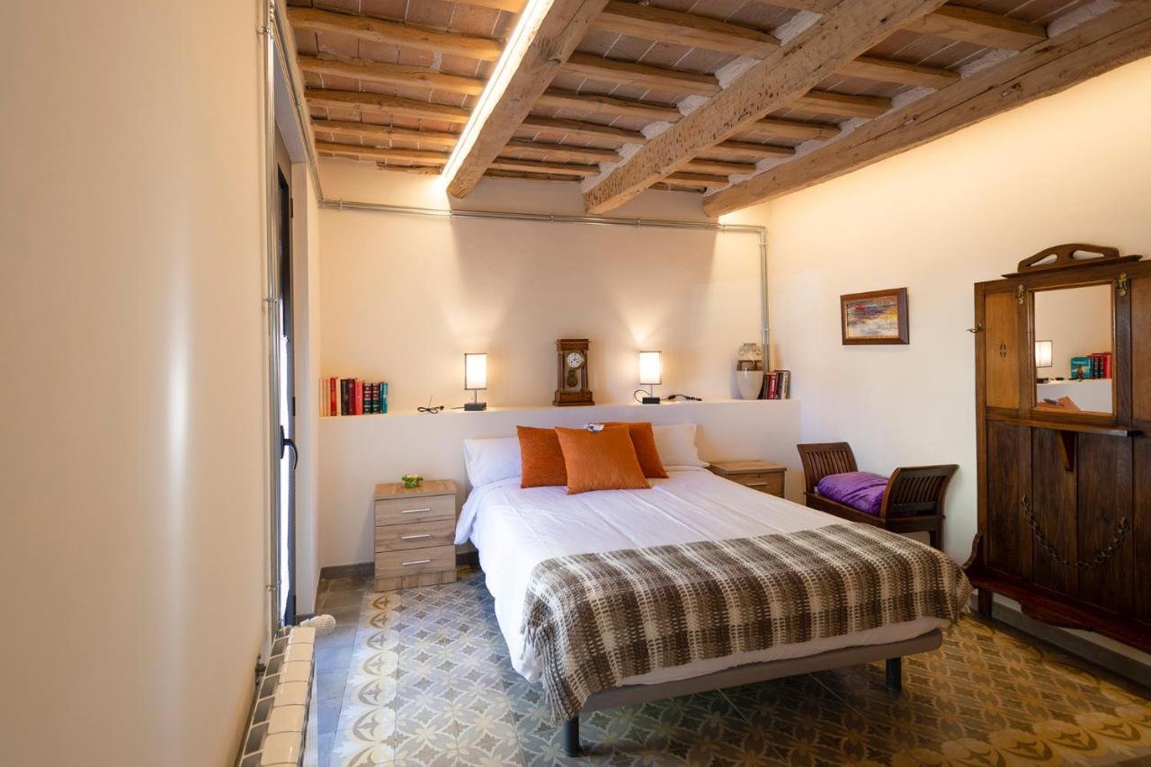Cal Marti De Gironella Villa Buitenkant foto