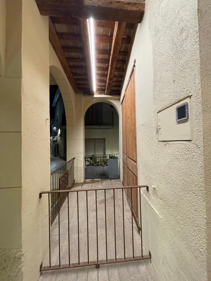 Cal Marti De Gironella Villa Buitenkant foto